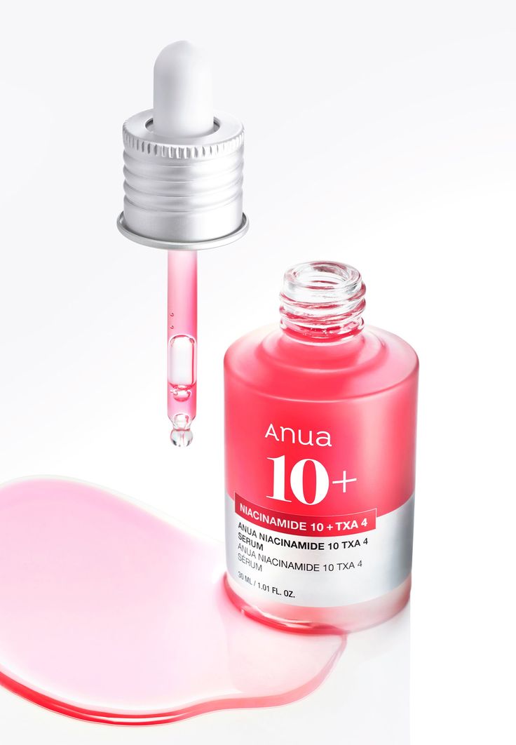 ANUA TXA AND NIACINAMIDE SERUM
