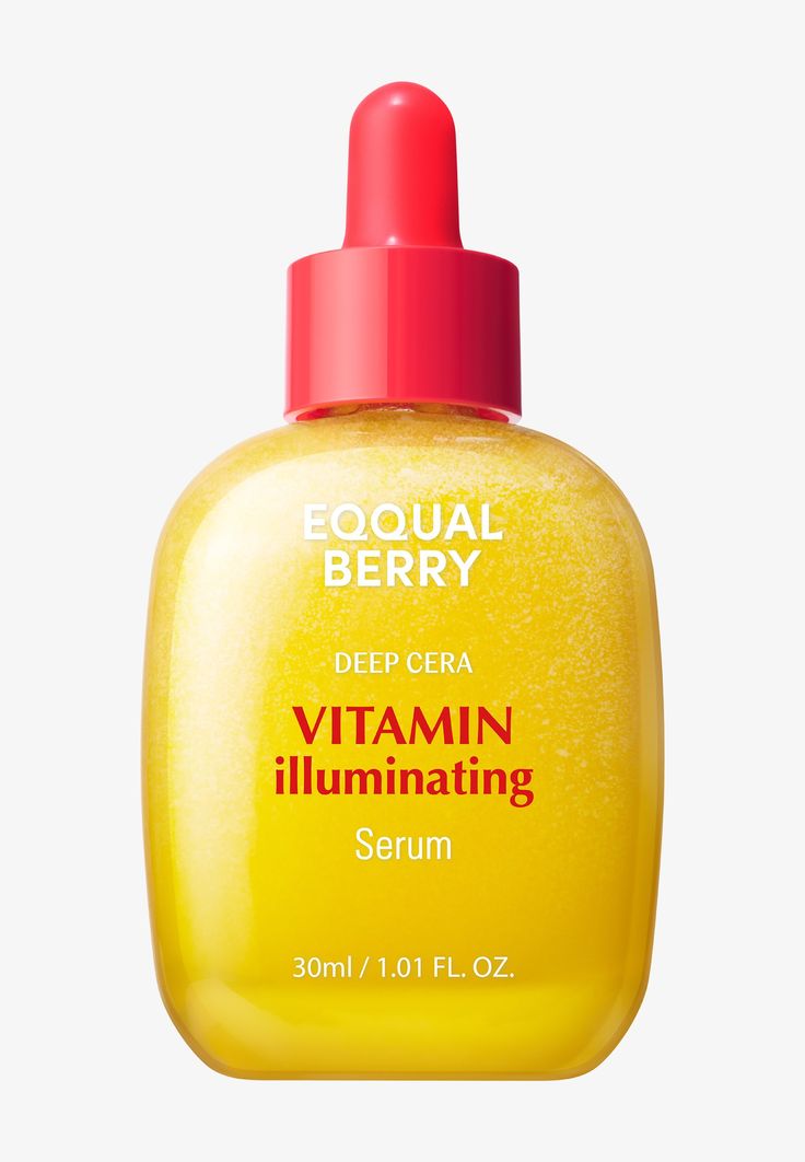 EQUALBERRY VITAMIN ILLUMINATING SERUM