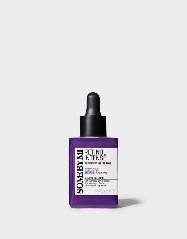 SOME BY MI RETINOL SERUM