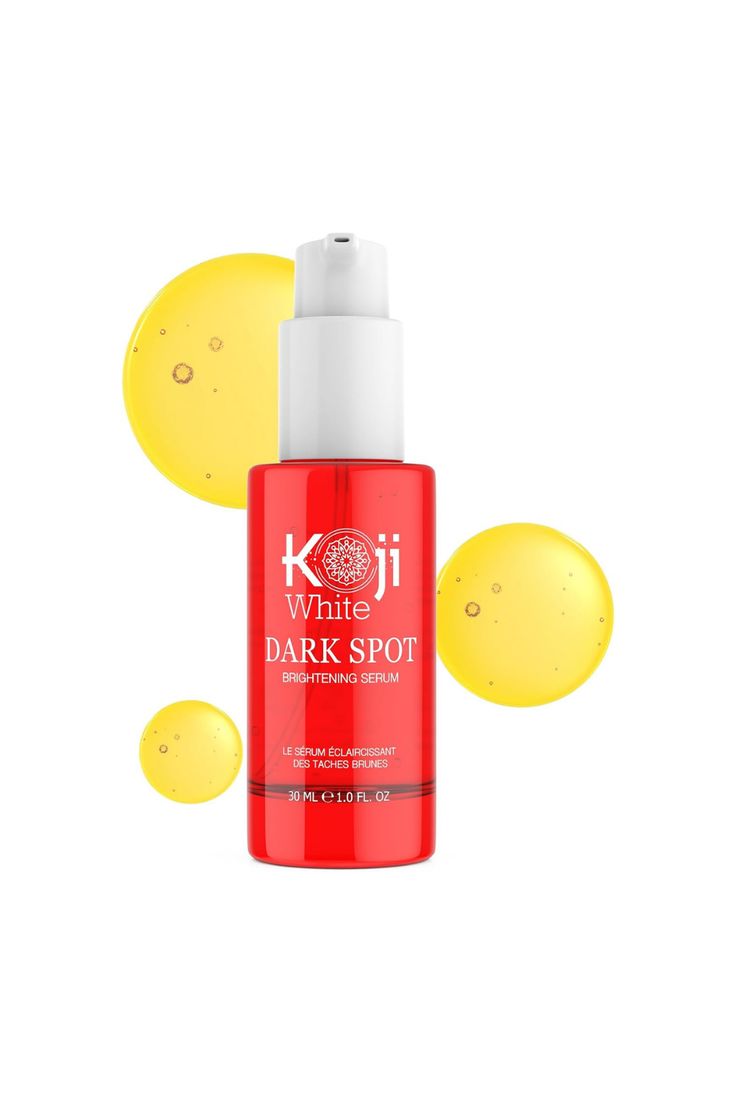 KOJI WHITE DARKSPOT SERUM
