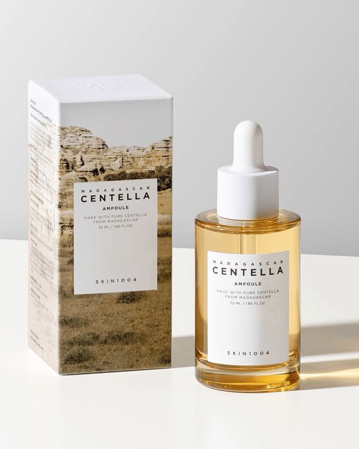 CENTELLA MADAGASCAR AMPOULE (SMALL SIZE)