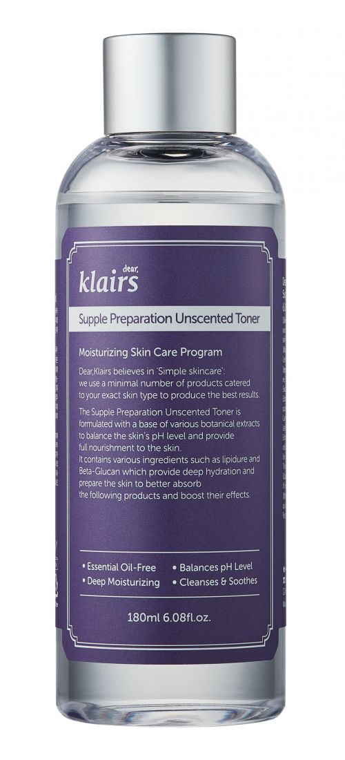 KLAIRS UNSCENTED TONER