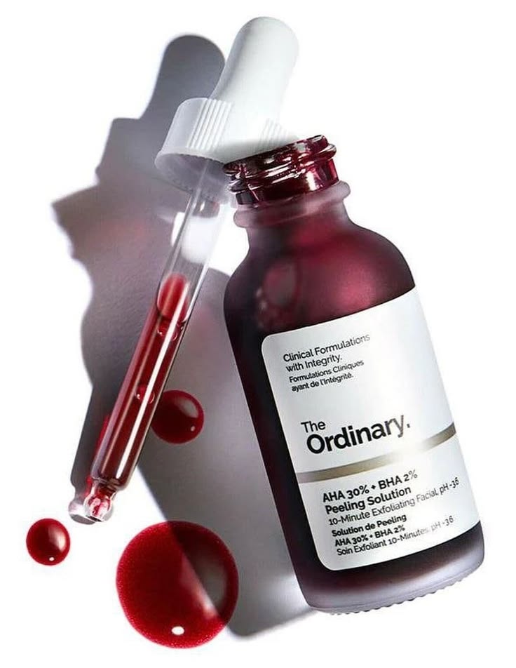ORDINARY PEELING SOLUTION