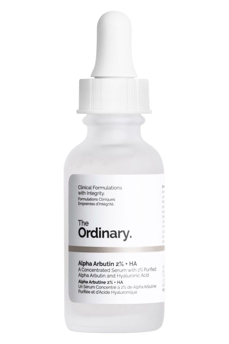 ORDINARY ALPHA ARBUTIN SERUM