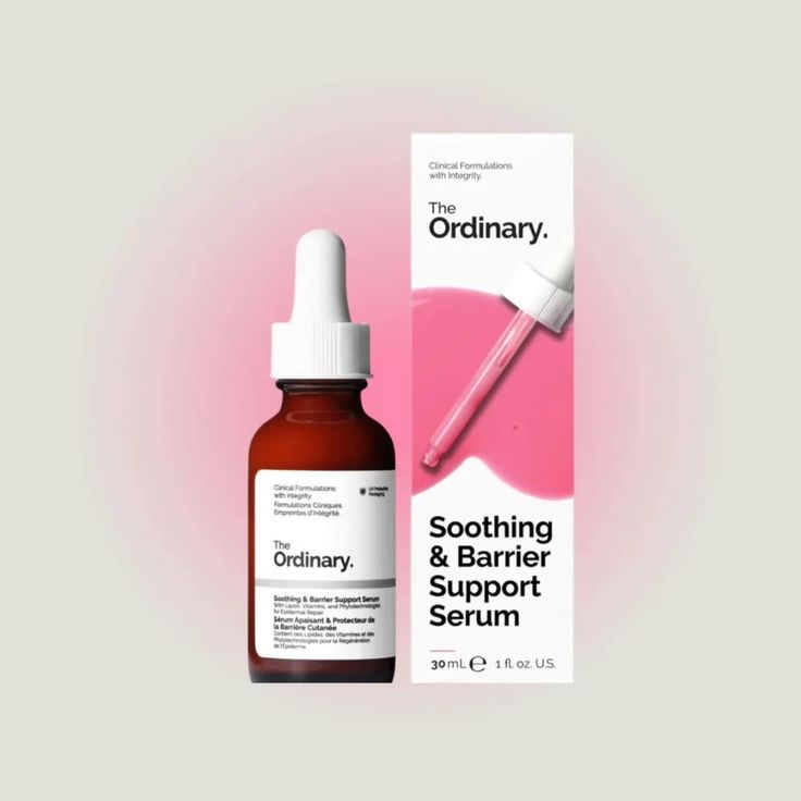 ORDINARY SOOTHING SERUM