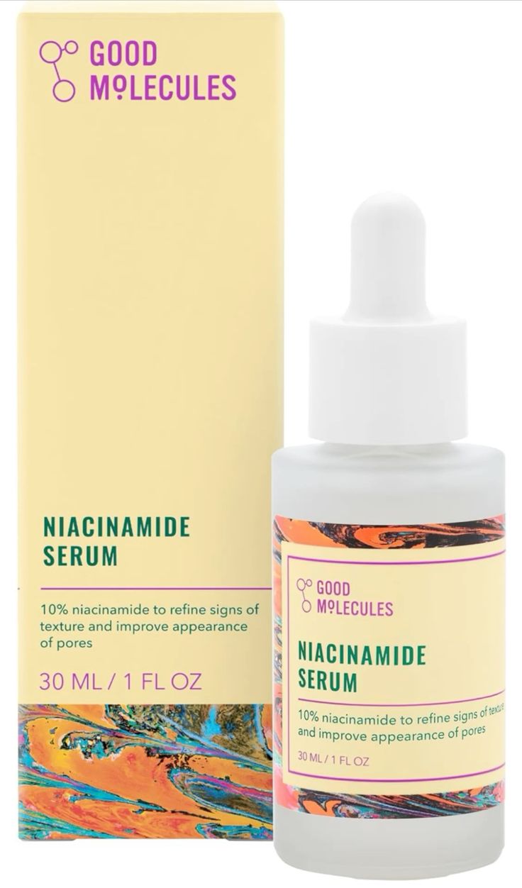 GOOD MOLECULES NIACINAMIDE SERUM