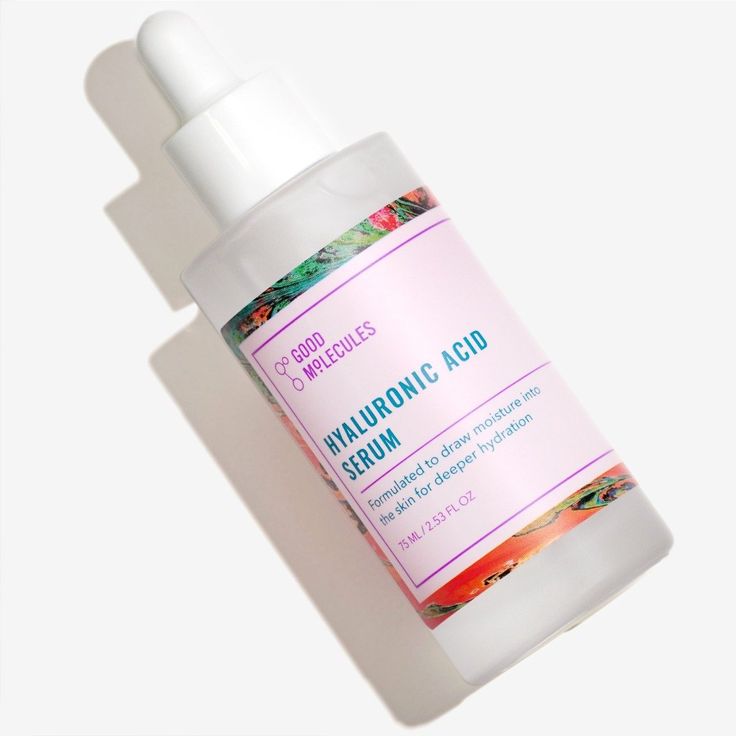 GOOD MOLECULES HYLAURONIC SERUM
