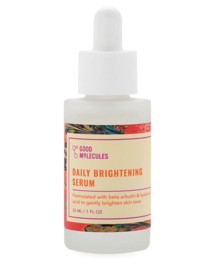 GOOD MOLECULES DAILY BRIGHTENING SERUM