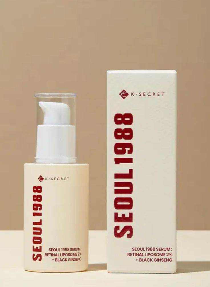 SEOUL 1988 RETINAL SERUM