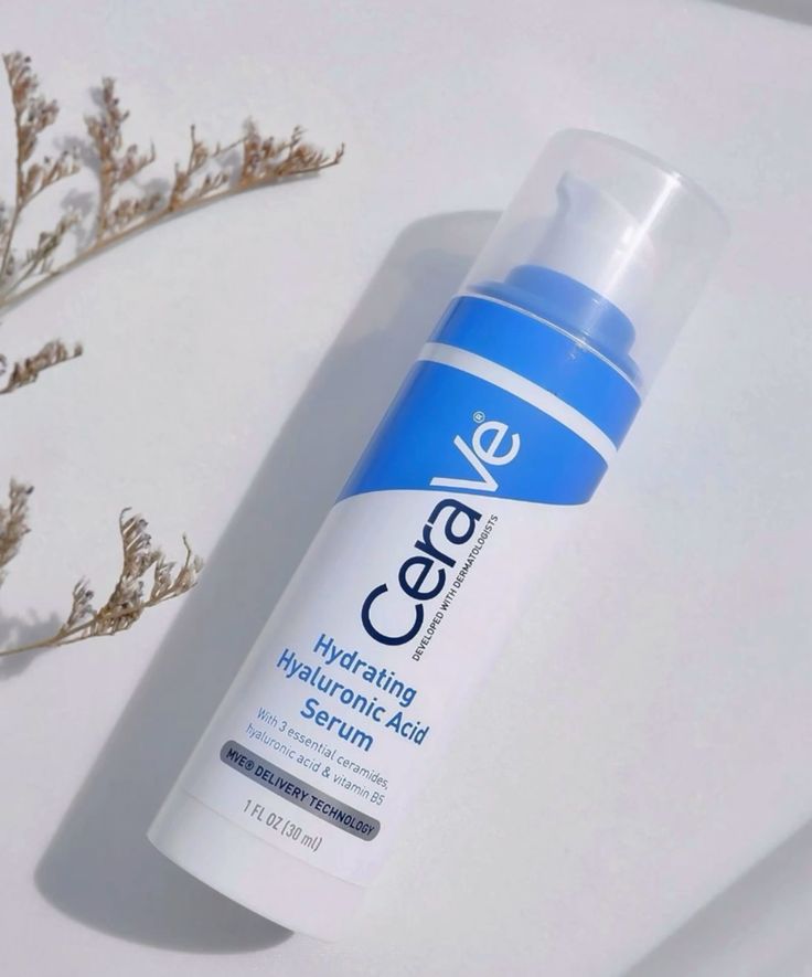 CERAVE HYLAURONIC SERUM