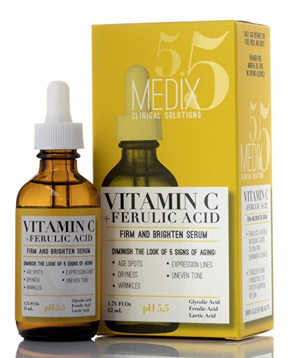 MEDIX VITAMIN C SERUM
