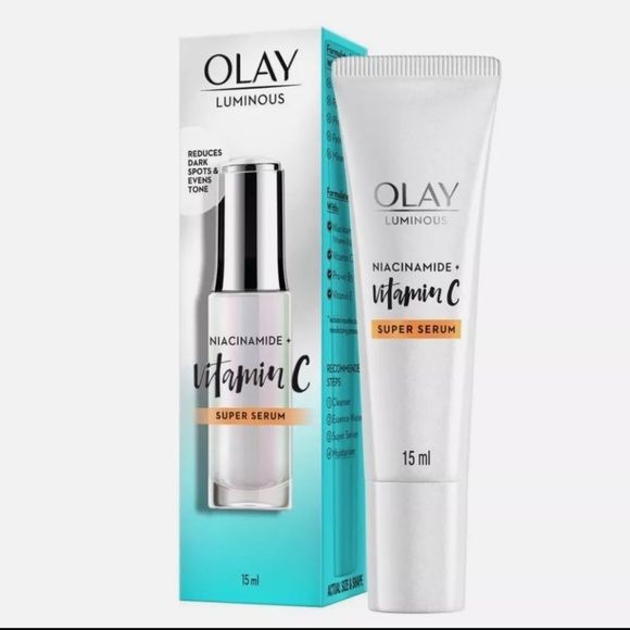 OLAY VITAMIN C SUPER SERUM