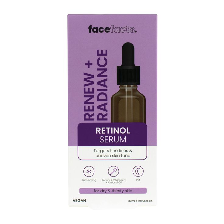 FACE FACT RETINOL SERUM