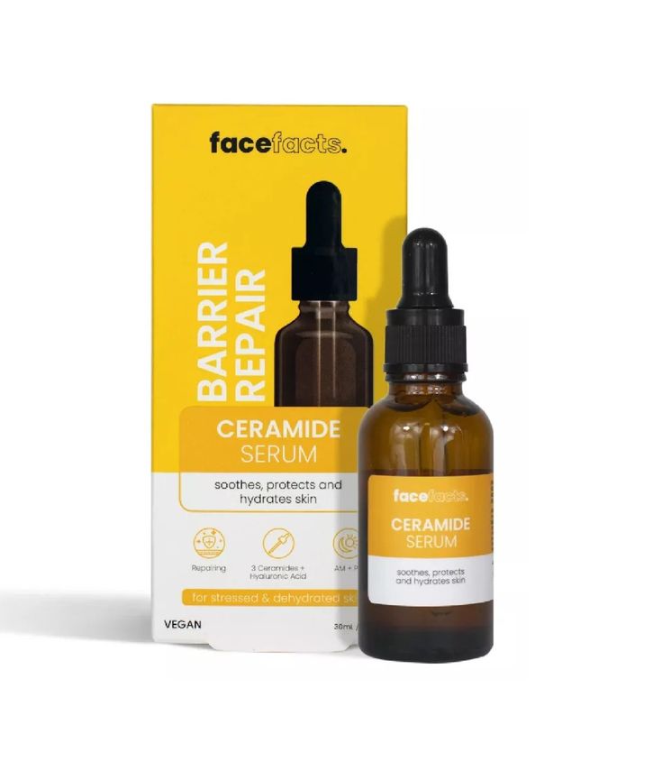FACE FACT CERAMIDE SERUM