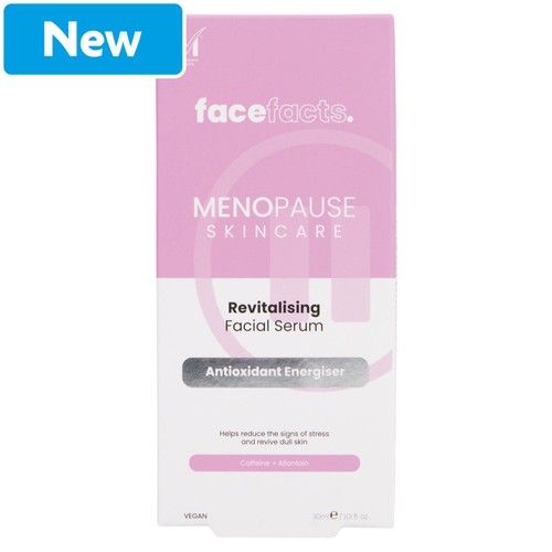 FACE FACT MENOPAUSAL SERUM