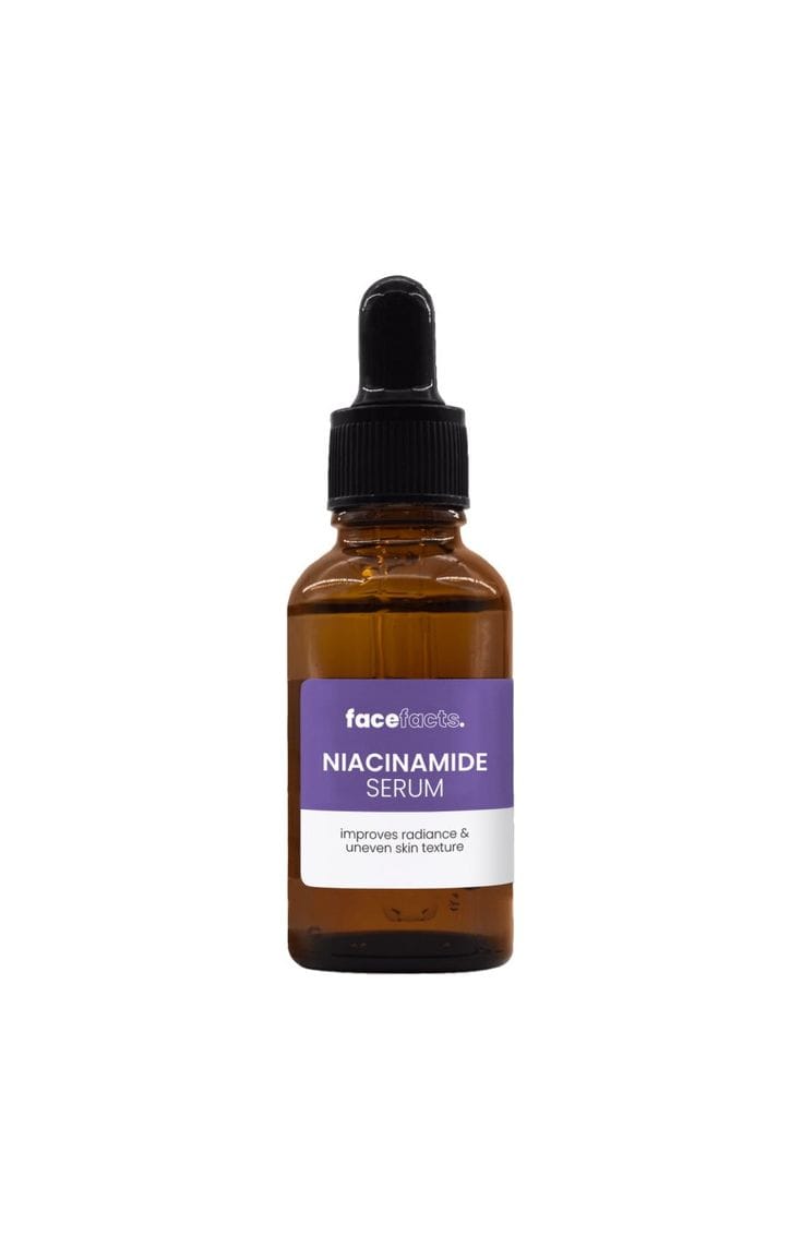 FACE FACT NIACINAMIDE SERUM