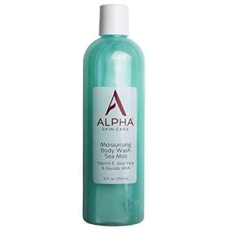ALPHA SKINCARE WASH