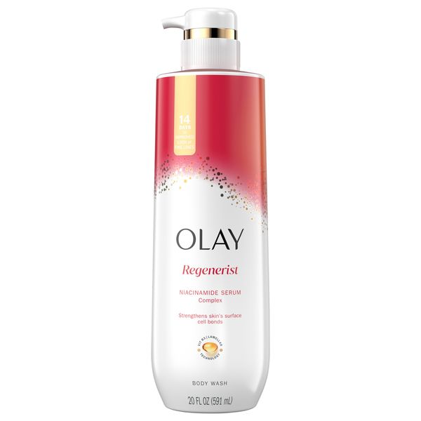 OLAY REGENERIST NIACINAMIDE BODY WASH