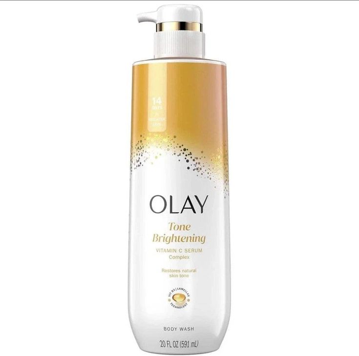 OLAY TONE BRIGHTENING VITAMIN C WASH