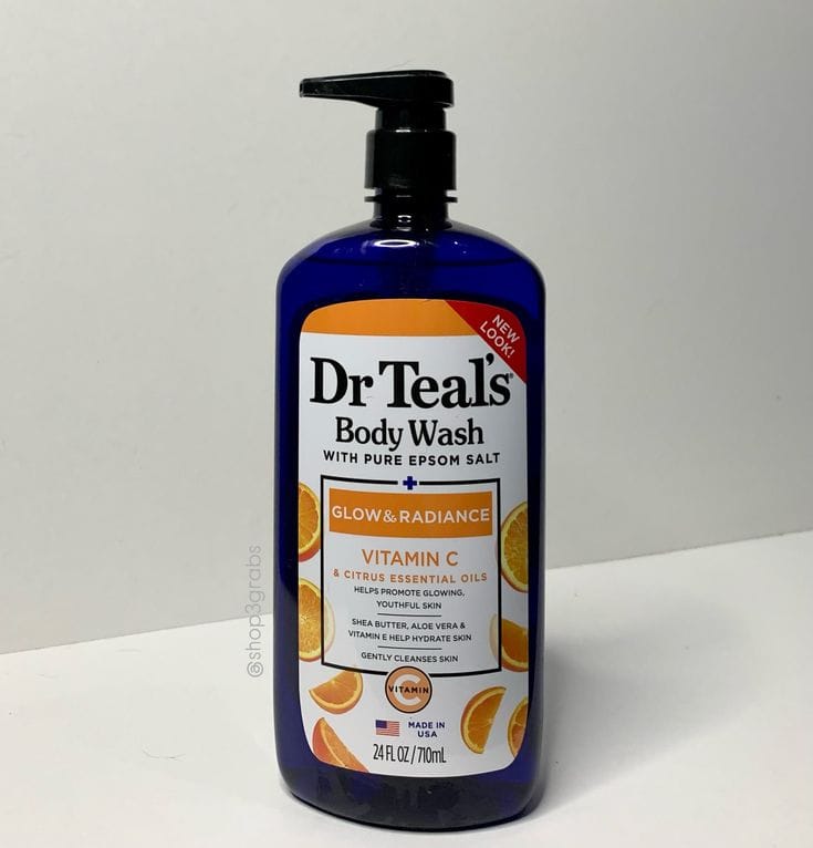 DR TEALS VITAMIN C BODY WASH