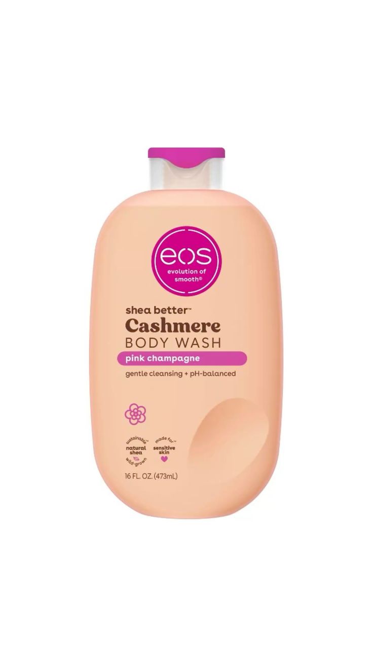 EOS PINK CHAMPGNE BODY WASH