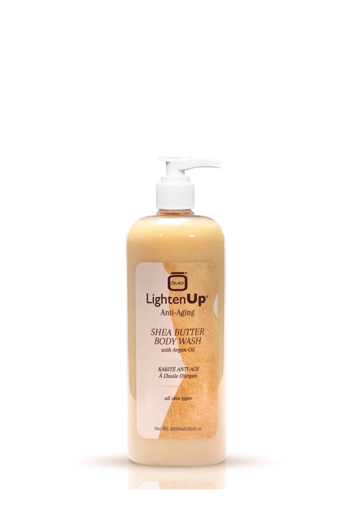 LIGHTEN UP ANTI AGING WASH