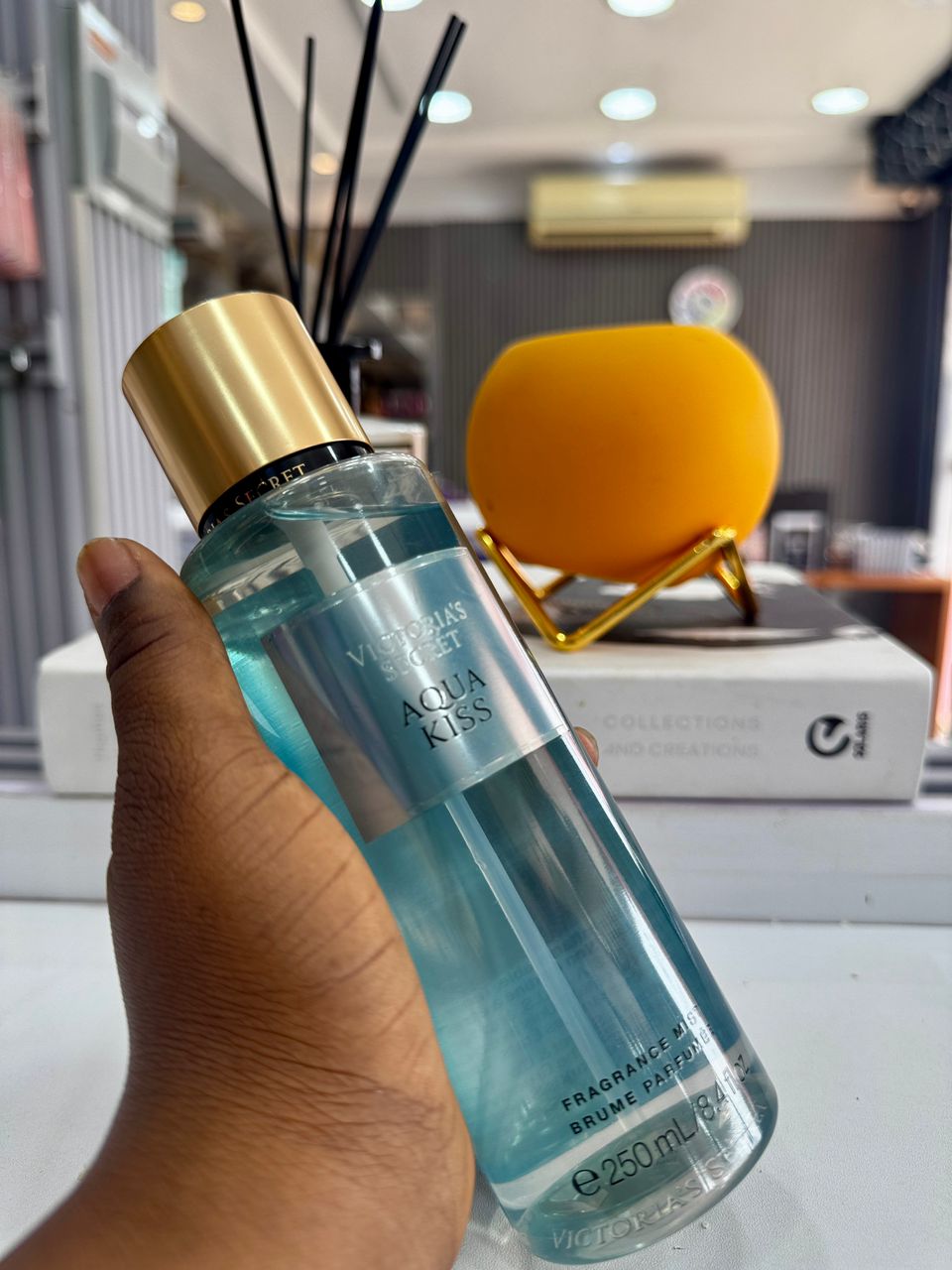 VICTORIA SECRET AQUA BLISS SPLASH