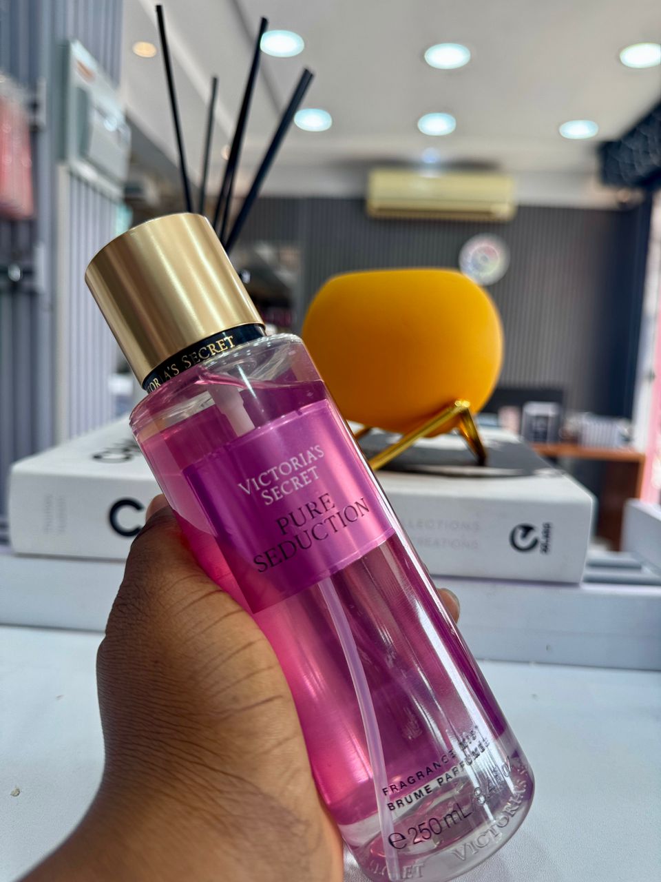 VICTORIA SECRET PURE SEDUCTION SPLASH