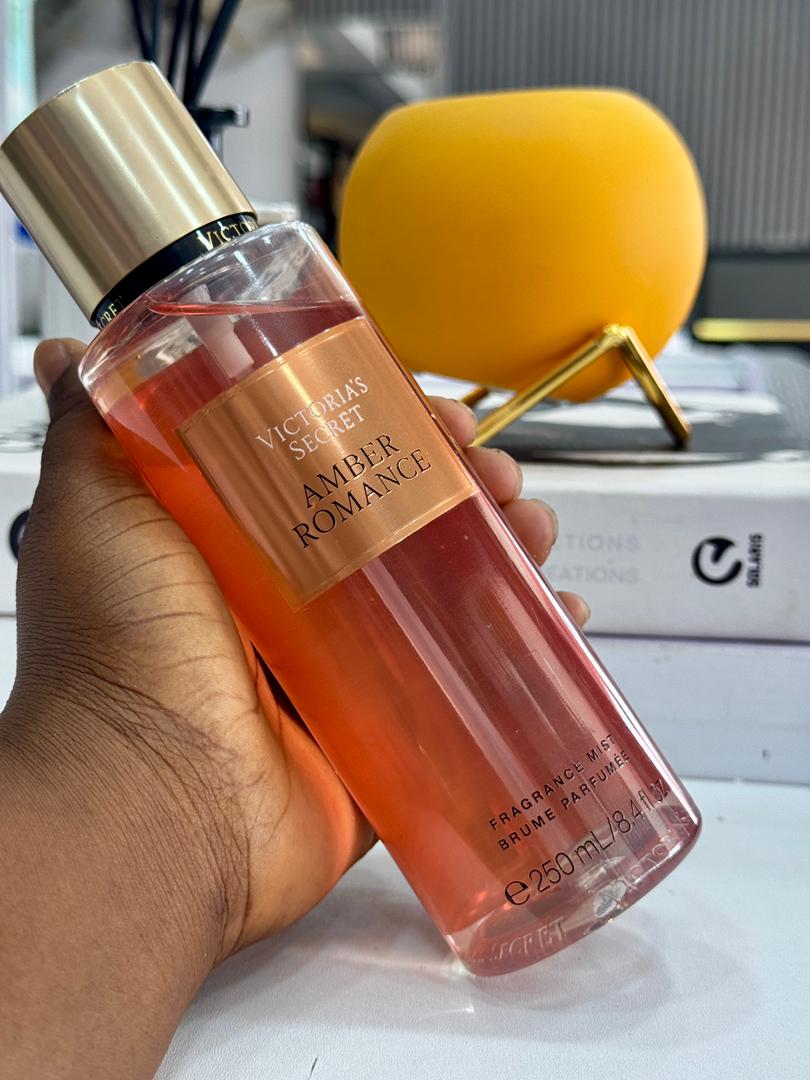 VICTORIA SECRET AMBER ROSE SPLASH