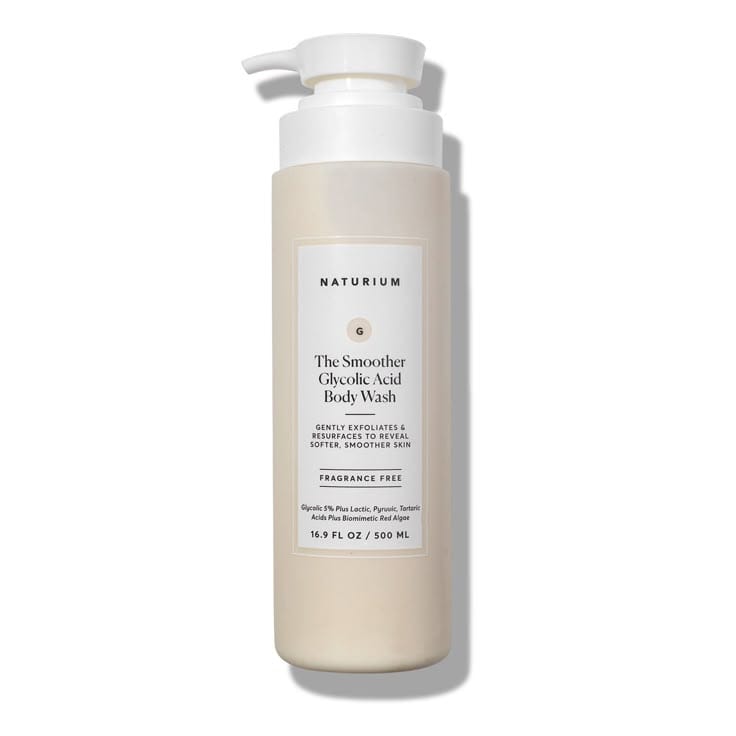 NATURIUM GLYCOLIC BODY WASH