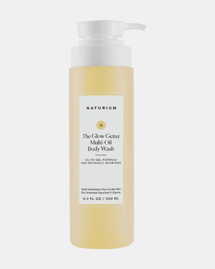 NATURIUM GLOW GETTER BODY WASH