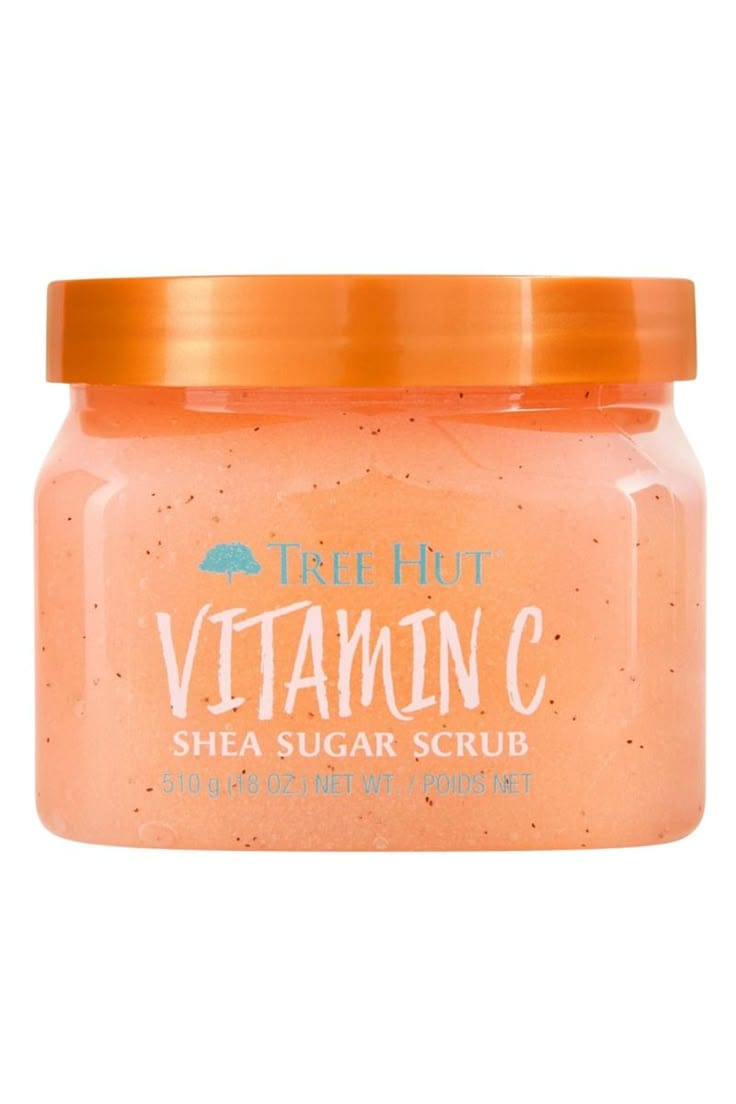 TREE HUT VITAMIN C SCRUB