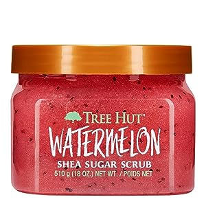 TREE HUT WATERMELON SUGAR SCRUB