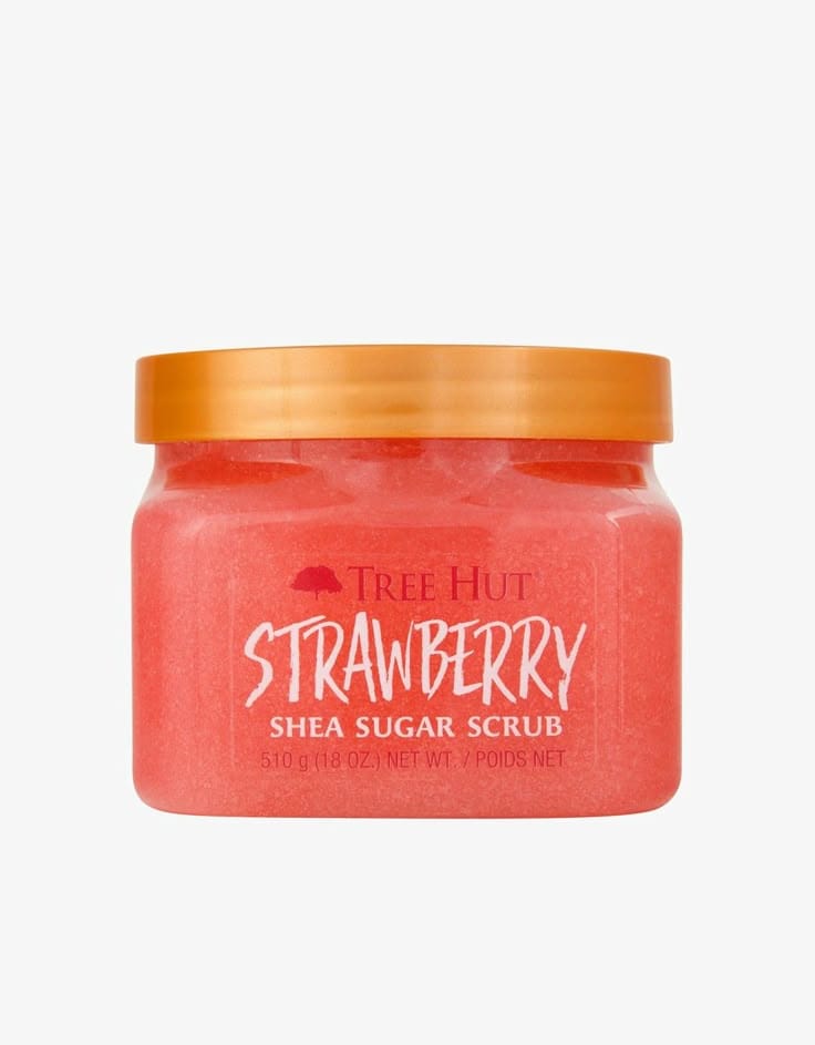 TREEHUT STRAWBERRY SCRUB