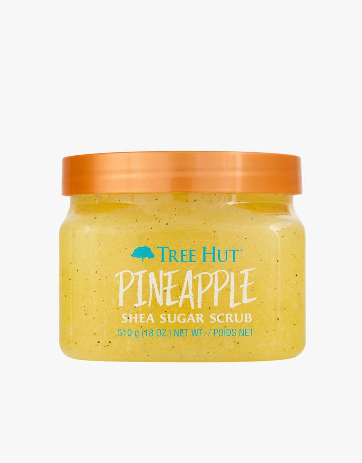 TREEHUT PINEAPLE SCRUB