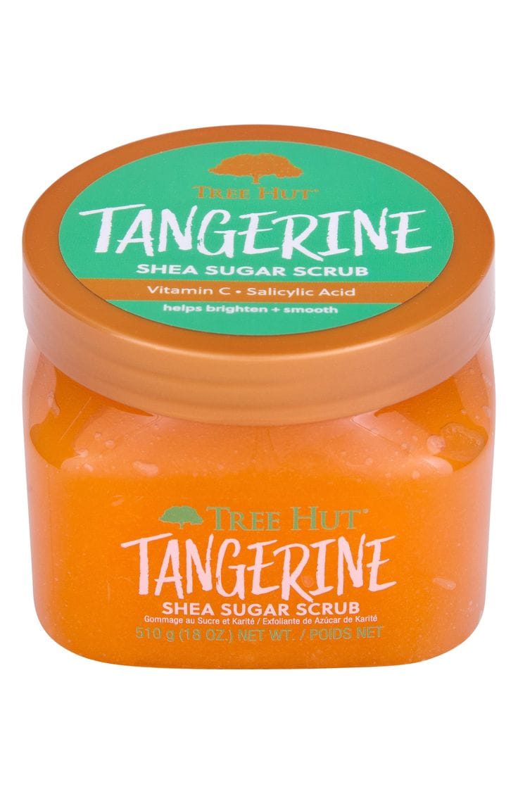 TREE HUT TANGERINE SCRUB