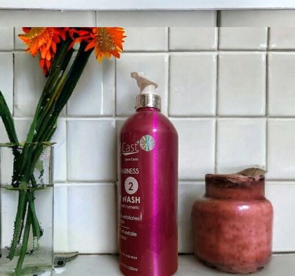 HALFCAST PRIVILEDGE BODY WASH