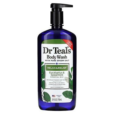 DR TEALS RELAX AND RELIEF BODY WASH