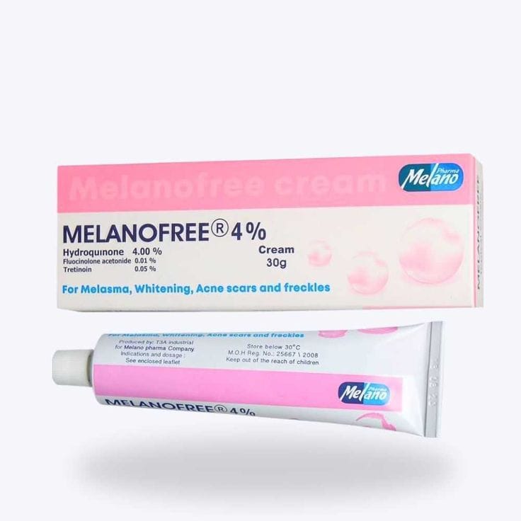 MELANOFREE