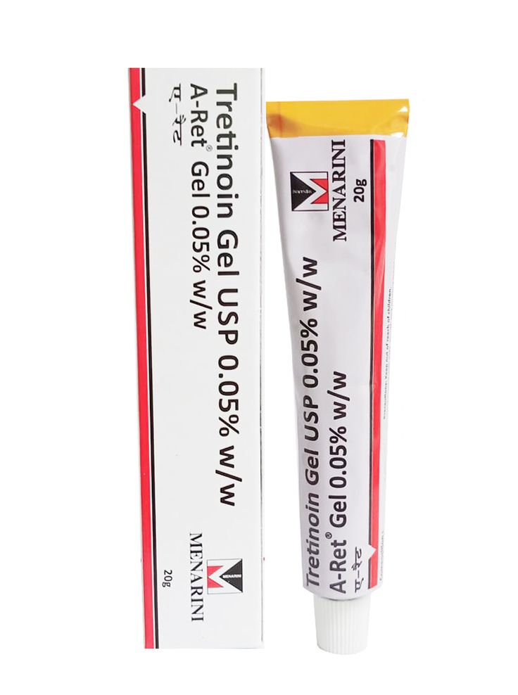 TRETINOIN 0.05