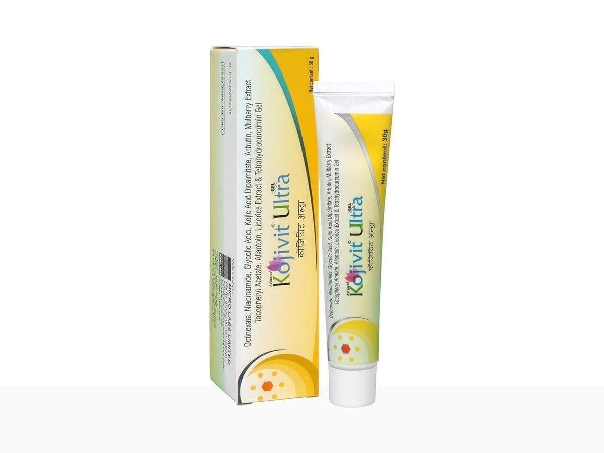 KOJIVIT ULTRA