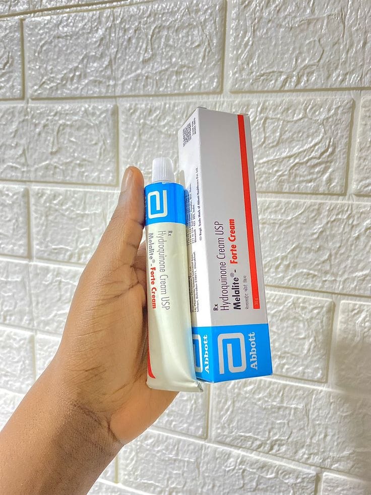 HYDROQUIONE CREAM