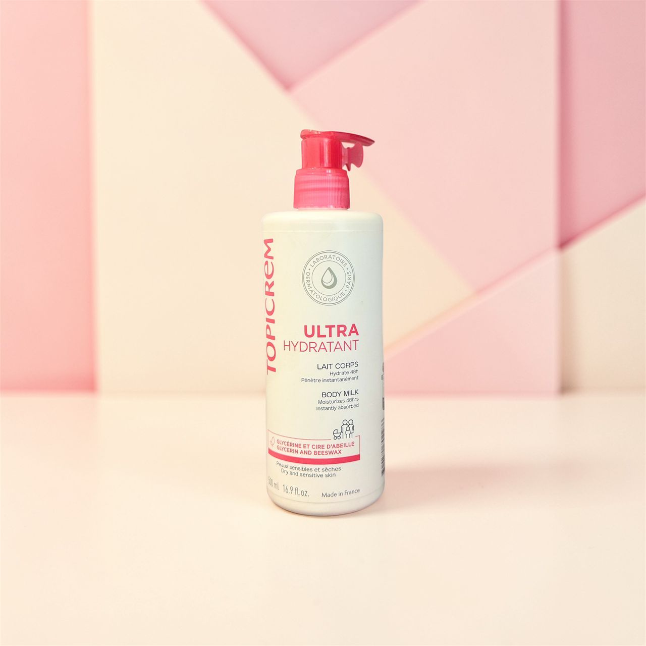 TOPICREM ULTRA HYDRATANT LOTION