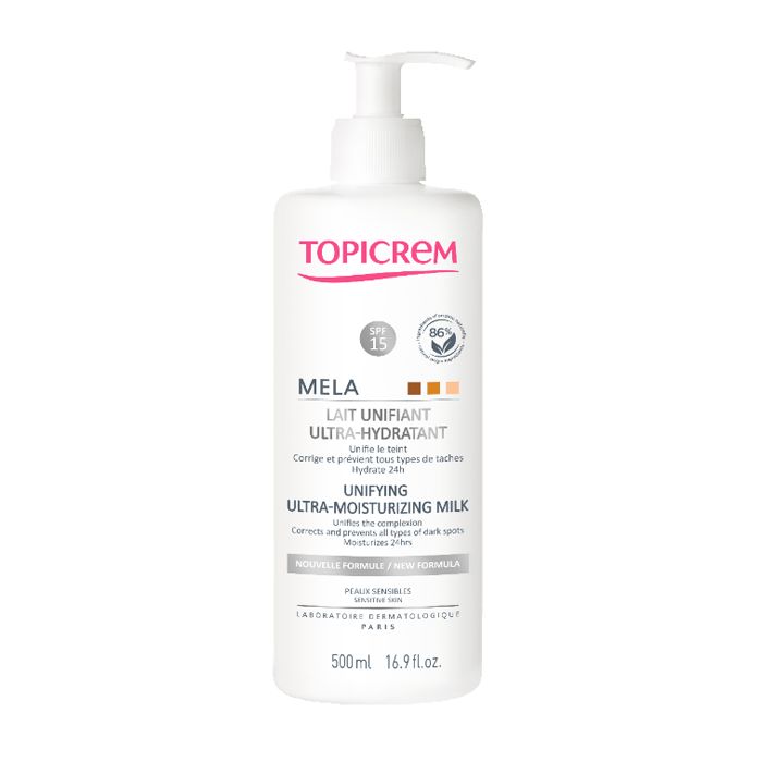 TOPICREM MELA LOTION