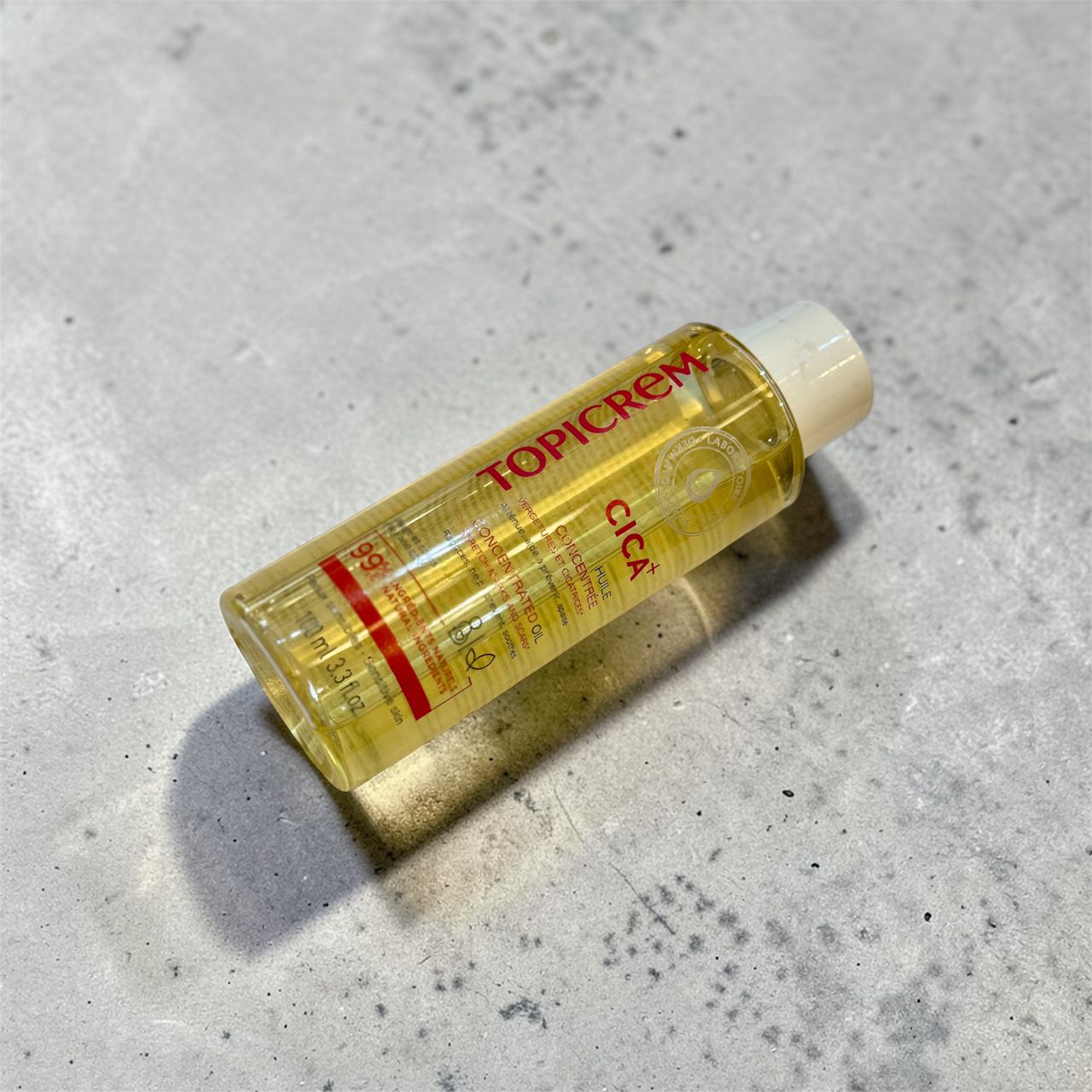 TOPICREM CICA CONCENTRATED OIL