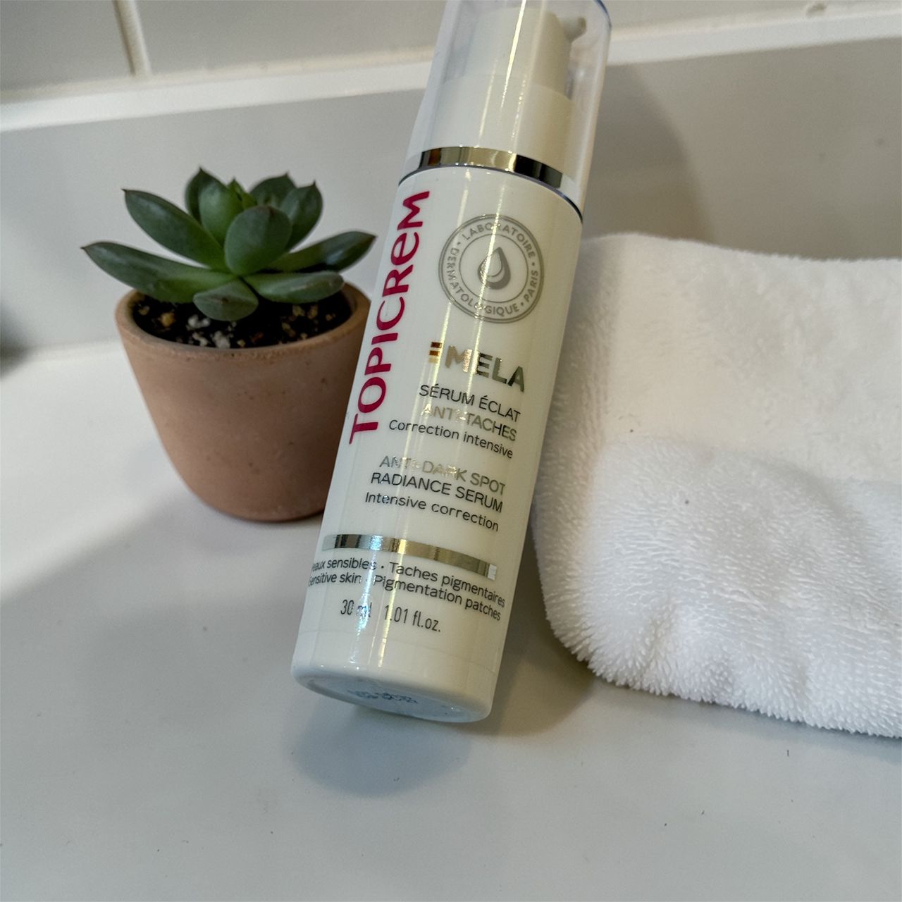 TOPICREM MELA SERUM