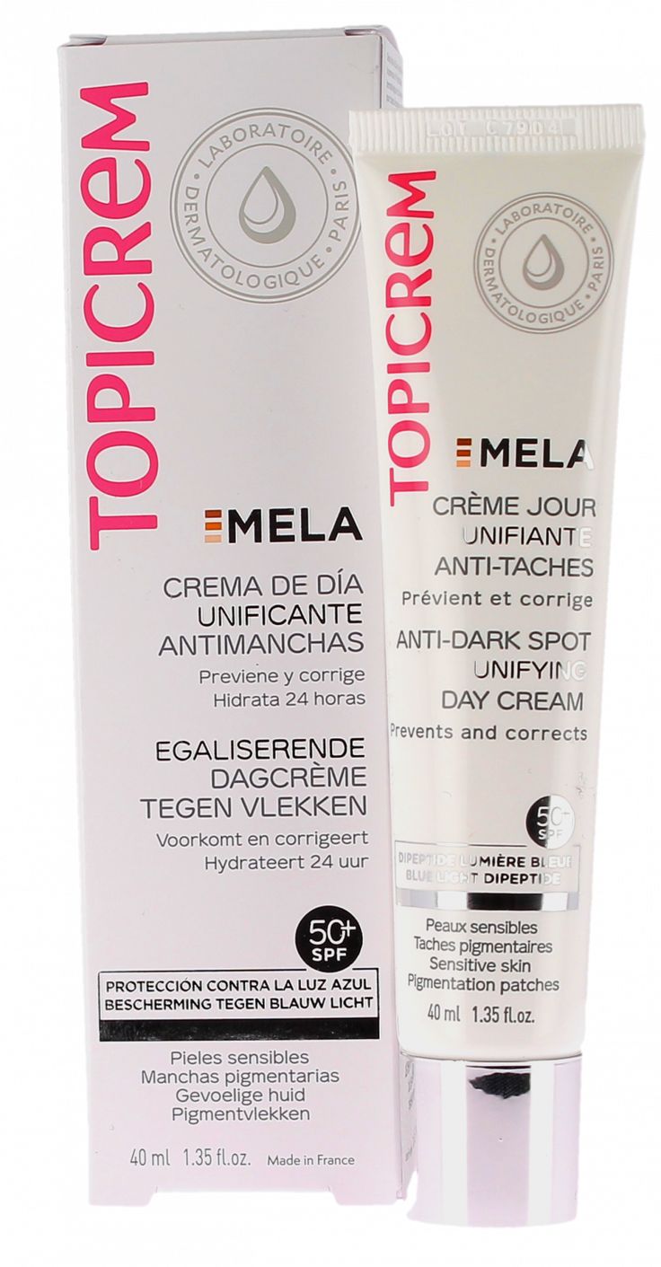 TOPICREM DAY FACE CREAM