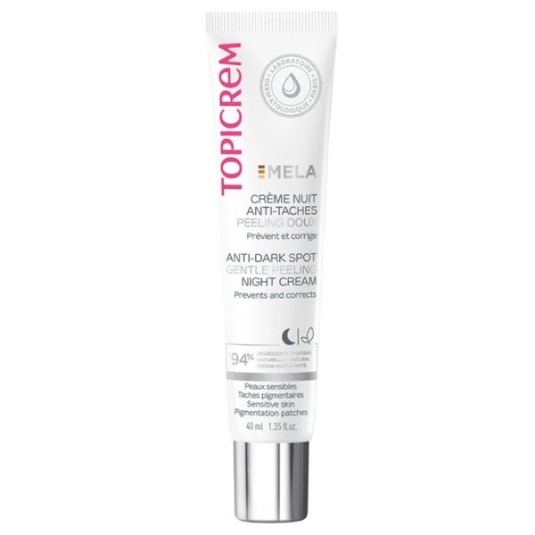 TOPICREM NIGHT FACE CREAM
