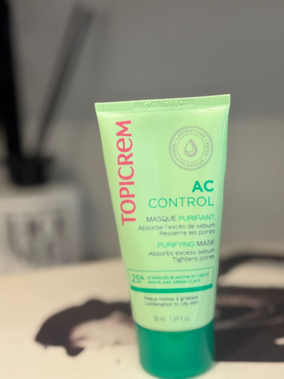 TOPICREM AC PURIFYING MASK