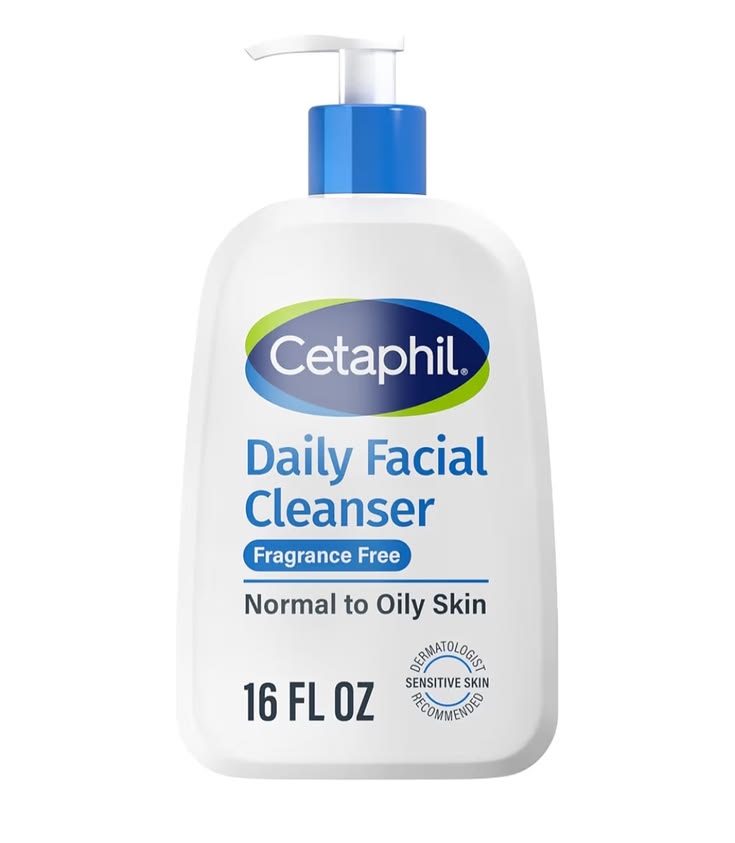 CETAPHIL DAILY GENTLE FACIAL WASH
